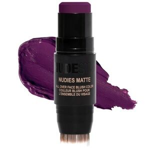 Moodie Blu - 🆕 NUDESTIX Nudies Cream Blush Stick (Matte Finish) NIB